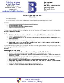 Uniform Policy